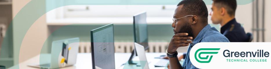 Greenville Technical College banner